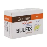 صابون گوگرد گلمر (100 گرم)