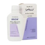 شامپو ضد ریزش موی سیر ایروکس (200 گرم)