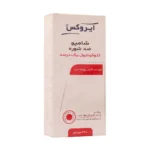 شامپو کتوکونازول 1 درصد ایروکس (200 میلی لیتر)
