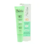 بالم لب ضد آفتاب دارای SPF40 مدیسان (15 میلی لیتر)