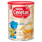 سرلاک گندم با شیر 6ماهگی نسله (400گرم)
