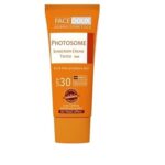 کرم ضد آفتاب سه نقطه SPF30 پوست خشک Photosome فیس دوکس (40 میلی لیتر)