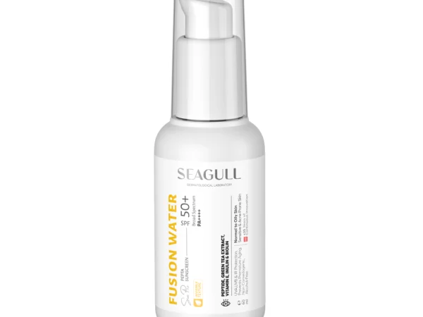 ضد آفتاب پپتا فیوژن واتر SPF50 سی گل (60 میلی لیتر)