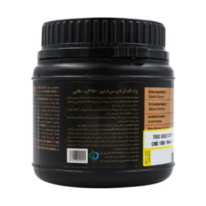 پودر کراتین سی ام 3 گلد کر لاین ترک نوتریشن (250 گرم)