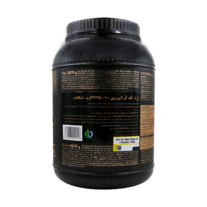 پودر پروتئین وی 100 گلد کر لاین ترک نوتریشن (2275 گرم)
