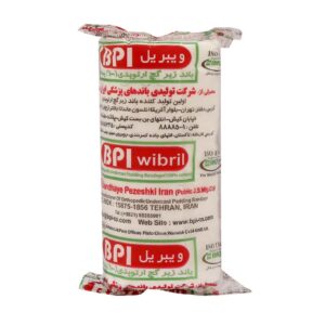 باند زیر گچ ارتوپدی ویبریل بی پی آی (10 سانت)