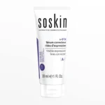 سرم مناسب چروک های سطحی پوست- 30میل ( ساسکین ) N-BTX SERUM CORRECTEUR RIDES D EXPRESSION * 30ML ( SOSKIN )
