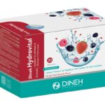 ساشه هیدروویتال 5.2گرم دینه (30 عددی)