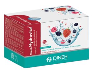 ساشه هیدروویتال 5.2 گرم دینه (30 عددی)