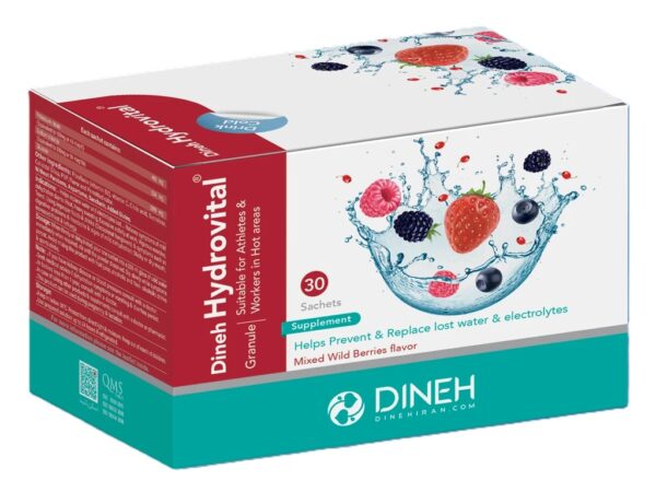 ساشه هیدروویتال 5.2 گرم دینه (30 عددی)