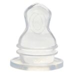 سر شیشه سیلیکونی ارتودنسی 6-12 کد 509-(وی کر)