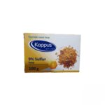 صابون گوگرد 9% کاپوس (100 گرمی)