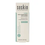 کرم مرطوب کننده پوست چرب- 40میل ( ساسکین ) HYDRA ULTRA-COMFORT COMPENSATING CARE * 40ML ( SOSKIN )