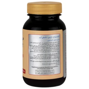 ال آرژینین لایف پلن 500 میلی گرم (60 عدد)
