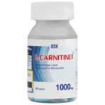 قرص ال کارنیتین بی اس کی (1000 میلی گرم)