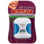 نخ دندان ارکید مدل فانتزی نعنایی (50 متر)