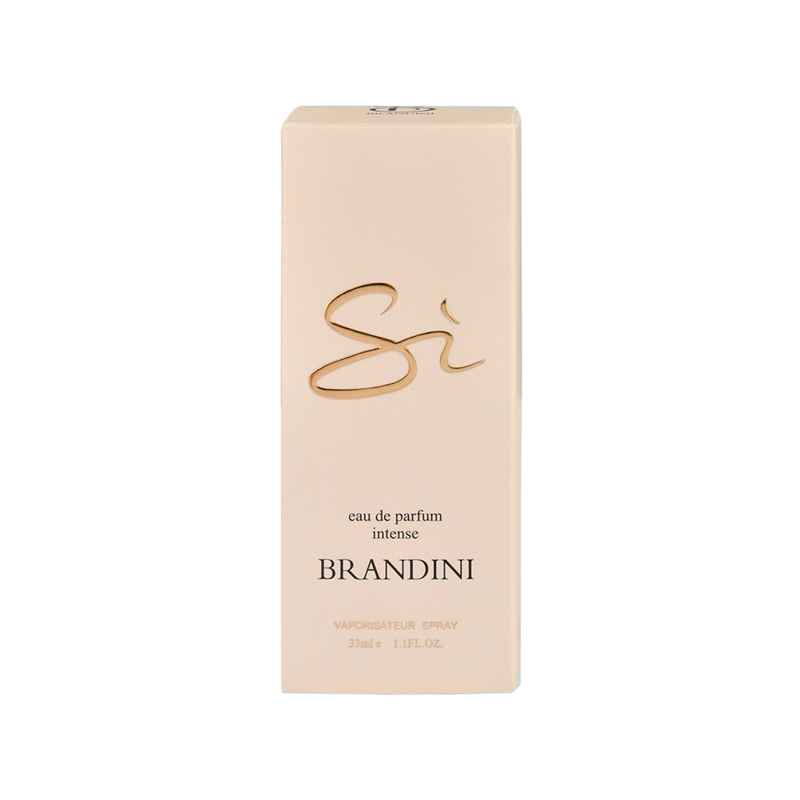 ادوپرفیوم جیبی زنانه مدل Si Intense برندینی (33 میلی لیتری) ادوپرفیوم جیبی زنانه مدل Si Intense برندینی (33 میلی لیتری)