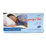 قرص ملاتونین 3 میلی گرم رازک (60 عدد)