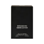 ادوپرفیوم جیبی مردانه مدل Ombre Leather برندینی (33 میلی لیتری)