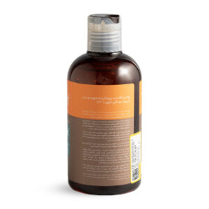 روغن آفتاب برنزه کننده SPF6 صورت و بدن برن ویت ویتالیر (250 میلی لیتر)