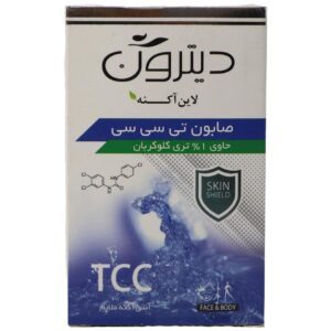 صابون تی سی سی دیترون (110 گرم)