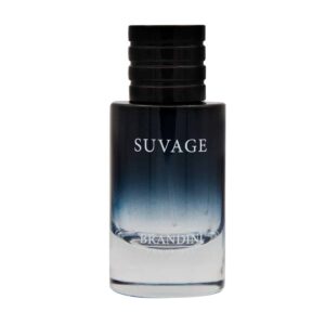 عطر جیبی مردانه مدل Sauvage برندینی (33 میلی لیتری)