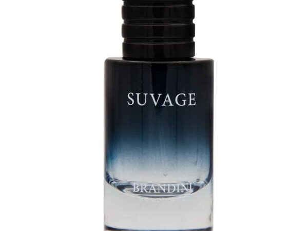 عطر جیبی مردانه مدل Sauvage برندینی (33 میلی لیتری)