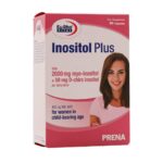 کپسول اینوزیتول پلاس یوروویتال (60 عددی)