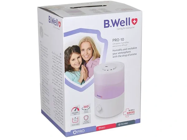 دستگاه بخور سرد B.Well مدل PRO-10