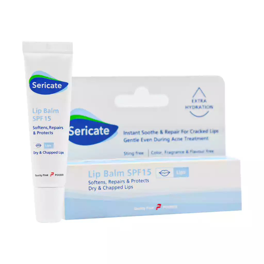 بالم لب SPF50 سری کیت (15 میلی لیتر)