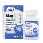کپسول مگ 8 یوروویتال (60 عددی)