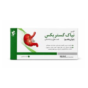 درباره محصول: قرص دوای بلغم گستریکس نیاک فرآورده طب سنتی عرضه‌شده با عنوان دوای بلغم کمک به حمایت از تعادل مزاج در چارچوب طب سنتی فرم قرص تعداد 50 عدد