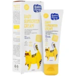 کرم ضد آفتاب SPF50 مینرال کودک و خانواده بیبی فرست (50 میلی لیتر)
