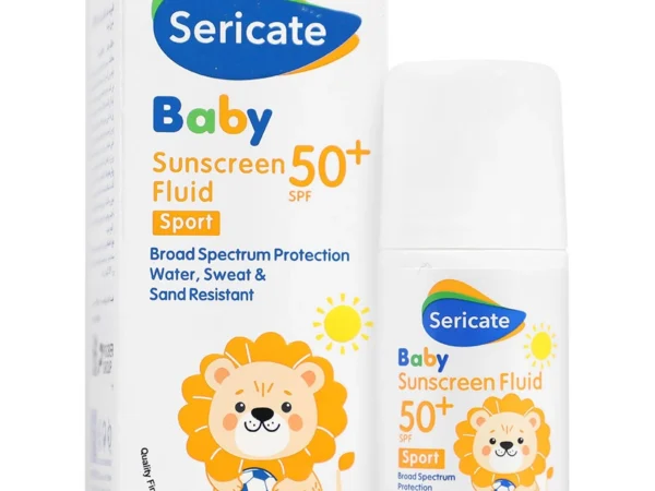 فلویید ضد آفتاب SPF50+ کودک سری کیت (50 میلی لیتر)