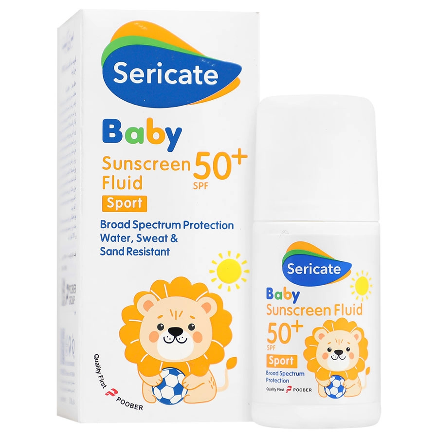 فلویید ضد آفتاب SPF50+ کودک سری کیت (50 میلی لیتر) فلویید ضد آفتاب SPF50+ کودک سری کیت (50 میلی لیتر)