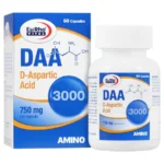 کپسول DAA یوروویتال 750 میلی گرم (60 عدد)