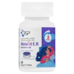 قرص ملاایت ملاتونین + ویتامین ب6 رامونا سلامت پارس (30 عددی)