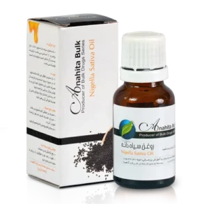 روغن سیاه دانه آناهیتا (20 میلی لیتر)