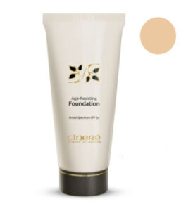 کرم پودر ضد چروک SPF 30 سینره شماره 2 (40 میلی لیتر)