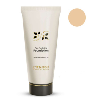 کرم پودر ضد چروک SPF 30 سینره شماره 2 (40 میلی لیتر) کرم پودر ضد چروک SPF 30 سینره شماره 2 (40 میلی لیتر)