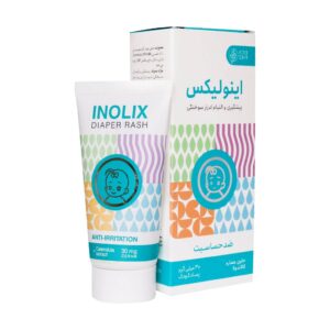 پماد ادرار سوختگی کودک اینولیکس ادیب اکسیر (30 میلی گرمی)