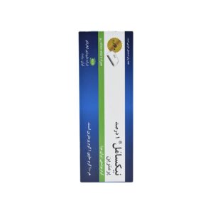 کرم پرمترین 1 درصد نیکسامل (60 گرم)