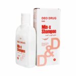 شامپو تقویت کننده و ضد ریزش Min-X دئودراگ (200 میلی لیتر)
