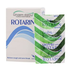 ساشه روتارین پرو قائم دارو 5 گرم (10 عدد)