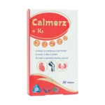 قرص کالمرز پلاس K2 سیمرغ دارو عطار (30 عدد)