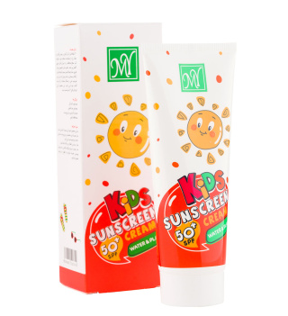 کرم ضد آفتاب SPF 50 کودک مای (75 میلی لیتر) کرم ضد آفتاب SPF 50 کودک مای (75 میلی لیتر)
