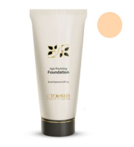 کرم پودر ضد چروک SPF 30 سینره شماره1 (40 میلی لیتر)
