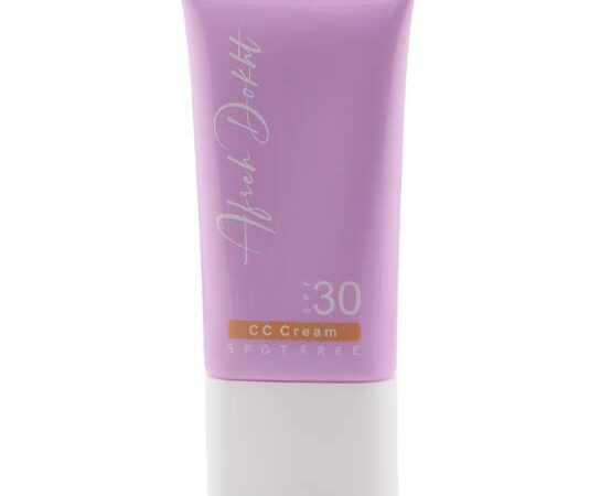کرم مناسب پوست های دارای لک SPF30 آفره دخت (40 میلی لیتر)