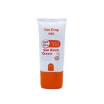 کرم ضد آفتاب SPF50+ رنگی صورت و بدن دئودراگ (45 میلی لیتر)