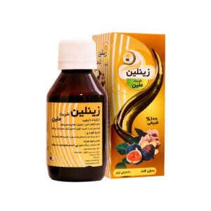 شربت ملین گیاهی زینلین سلامت گستر آرتیمان (120 میلی لیتر)